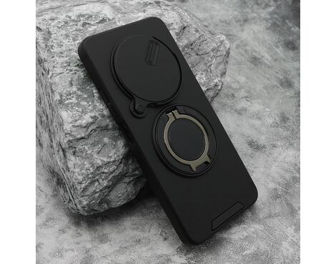 Futrola DEFENDER CAMSHIELD - Xiaomi Redmi 14C/Redmi A4 crna (MS).