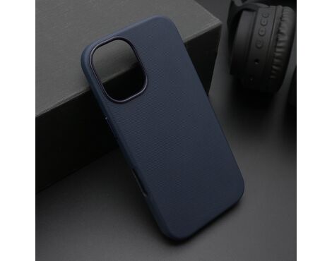 Futrola FROSTED SHIELD MagSafe - iPhone 17 plava (MS).