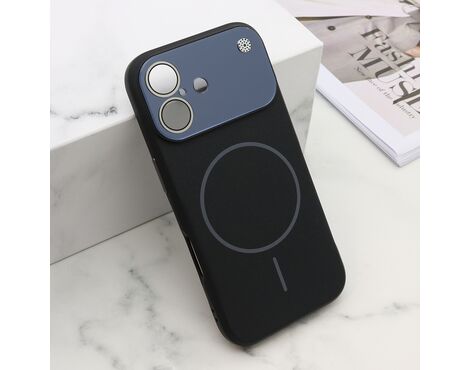 Futrola PASTEL DREAMS MagSafe - iPhone 17 crna (MS).