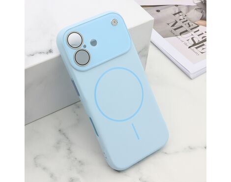 Futrola PASTEL DREAMS MagSafe - iPhone 17 plava (MS).