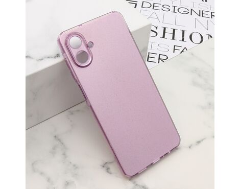 Futrola GLOW SHINING - Samsung A075F Galaxy A07 roze (MS).
