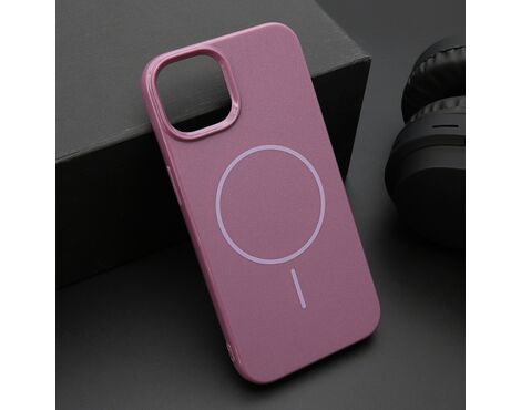 Futrola JELLY MagSafe - iPhone 13 (6.1) ljubicasta (MS).