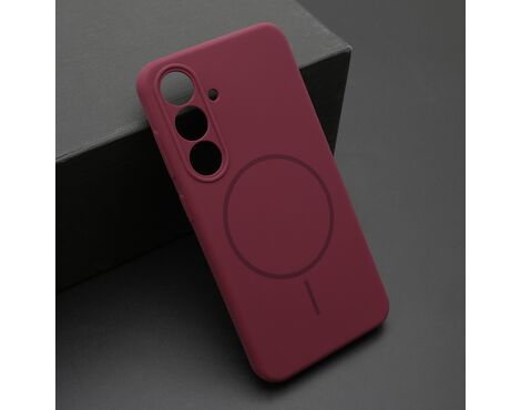 Futrola MagSafe TOUCH - Samsung S931 Galaxy S25 5G bordo (MS).