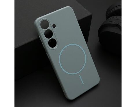 Futrola JELLY MagSafe - Samsung S921 Galaxy S24 5G mint (MS).