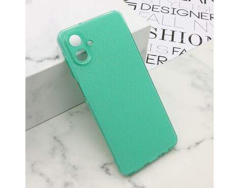 Futrola GLOW SHINING - Samsung A075F Galaxy A07 mint (MS).