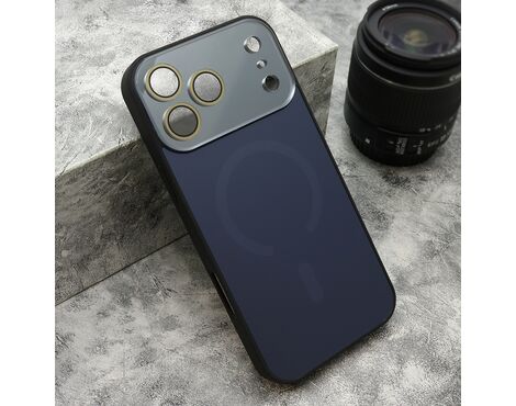 Futrola PASTELPOP MagSafe - iPhone 17 Pro Max (6.9) crna (MS).