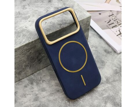 Futrola LUX SKIN MagSafe - iPhone 17 Pro plava (MS).