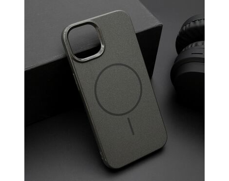 Futrola JELLY MagSafe - iPhone 13 (6.1) crna (MS).