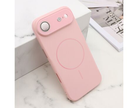 Futrola PASTEL DREAMS MagSafe - iPhone 17 Air roze (MS).