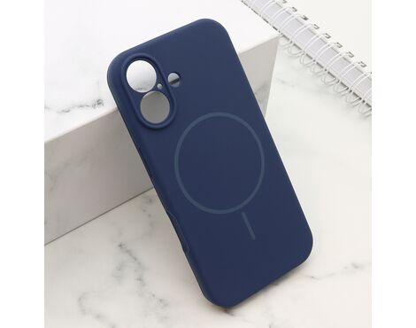 Futrola PURE MagSafe - iPhone 17 tamno plava (MS).