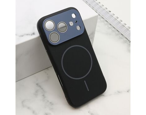 Futrola PASTEL DREAMS MagSafe - iPhone 17 Pro crna (MS).