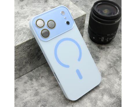 Futrola PASTELPOP MagSafe - iPhone 17 Pro Max (6.9) plava (MS).