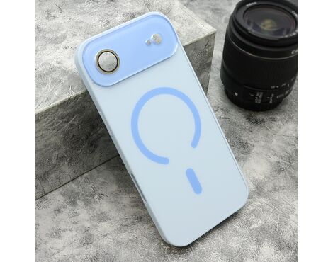 Futrola PASTELPOP MagSafe - iPhone 17 Air plava (MS).