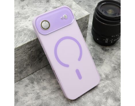 Futrola PASTELPOP MagSafe - iPhone 17 Air ljubicasta (MS).