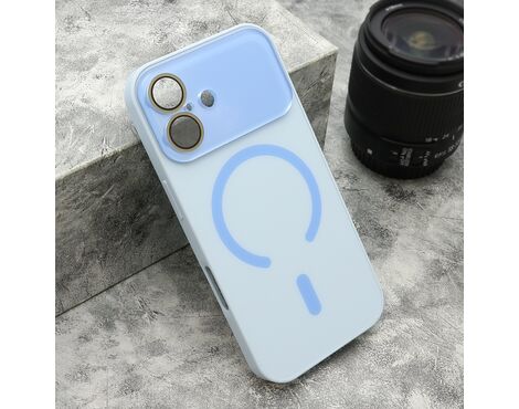 Futrola PASTELPOP MagSafe - iPhone 17 plava (MS).