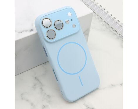 Futrola PASTEL DREAMS MagSafe - iPhone 17 Pro plava (MS).