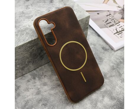 Futrola LUX SKIN MagSafe - Samsung A166 Galaxy A16 5G bronza (MS).