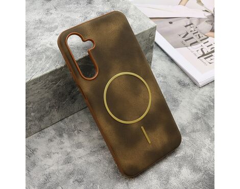 Futrola LUX SKIN MagSafe - Samsung A166 Galaxy A16 5G zlatna (MS).