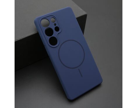 Futrola MagSafe TOUCH - Samsung S938 Galaxy S25 Ultra 5G plava (MS).