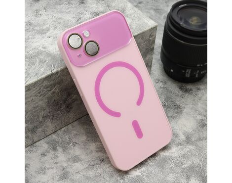 Futrola PASTELPOP MagSafe - iPhone 13 (6.1) roze (MS).