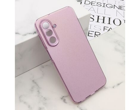 Futrola GLOW SHINING - Samsung A175 Galaxy A17/A176B Galaxy A17 5G roze (MS).