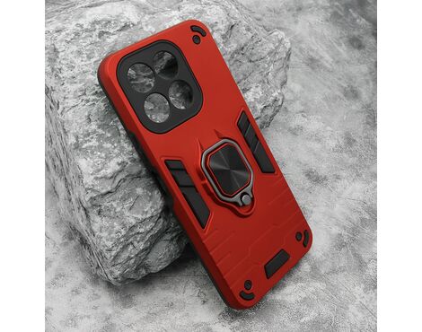 Futrola Square ring - Huawei Honor X6c crvena (MS).