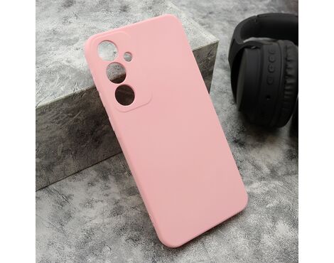 Futrola VELVET TOUCH - Samsung A556 Galaxy A55 5G roze (MS).