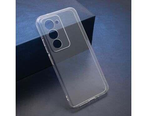 Silikonska futrola CLEAR - Xiaomi Redmi 15 5G (169mm) providna (MS).
