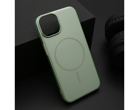 Futrola PURE mat MagSafe - iPhone 13 (6.1) tirkizna (MS).