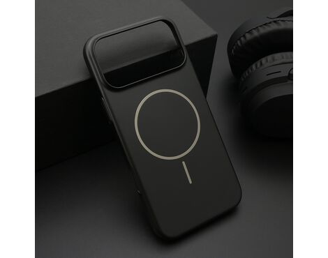 Futrola PURE mat MagSafe - iPhone 17 Pro Max (6.9) crna (MS).
