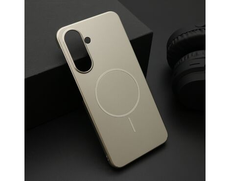 Futrola PURE mat MagSafe - Samsung A266 Galaxy A26 5G zlatna (MS).