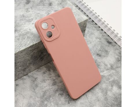 Silikonska futrola Pro Camera - Samsung A065F Galaxy A06 roze (MS).