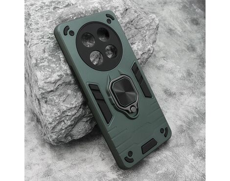 Futrola Square ring - Huawei Honor Magic 7 lite zelena (MS).