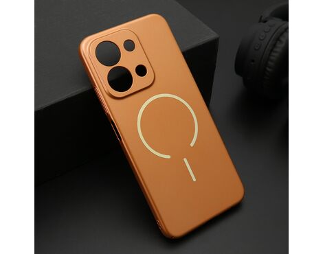 Futrola PURE mat MagSafe - Xiaomi Redmi 15C 4G 171mm (global) narandzasta (MS).
