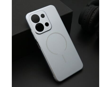 Futrola PURE mat MagSafe - Xiaomi Redmi 15C 4G 171mm (global) srebrna (MS).