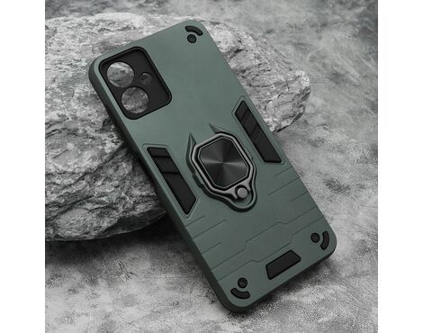 Futrola Square ring - Samsung A065F Galaxy A06 zelena (MS).