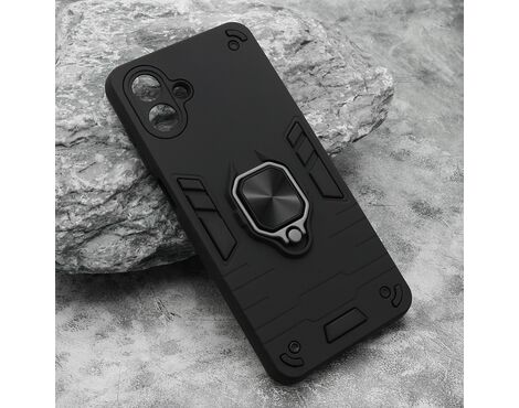 Futrola Square ring - Samsung A075F Galaxy A07 crna (MS).