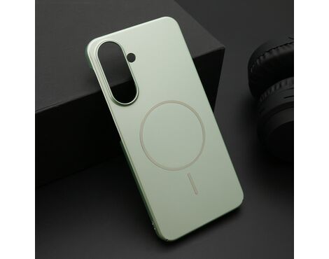 Futrola PURE mat MagSafe - Samsung A566 Galaxy A56 5G tirkizna (MS).