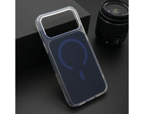 Futrola SIMPLY CASE MagSafe - iPhone 17 Pro Max (6.9) plava (MS).