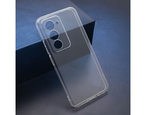 Silikonska futrola CLEAR STRONG - Xiaomi Redmi 15 4G 171mm (EU) providna (MS).