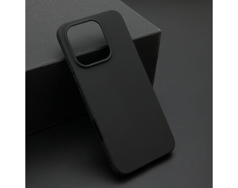 Futrola ultra tanki KOLOR - Huawei Honor 400 Lite crna (MS).