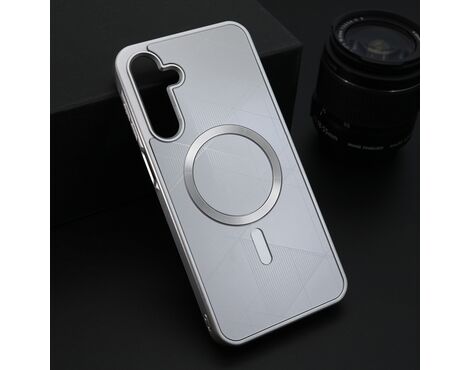 Futrola ZEN SHIELD MagSafe - Samsung A166 Galaxy A16 5G srebrna (MS).