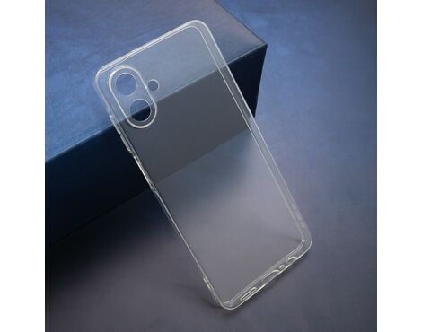 Silikonska futrola CLEAR STRONG - Samsung A075F Galaxy A07 providna (MS).