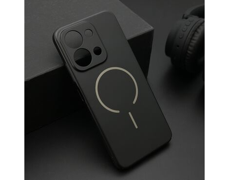 Futrola PURE mat MagSafe - Xiaomi Redmi 15C 4G 171mm (global) crna (MS).