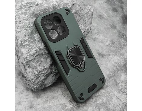 Futrola Square ring - Huawei Honor X6c zelena (MS).