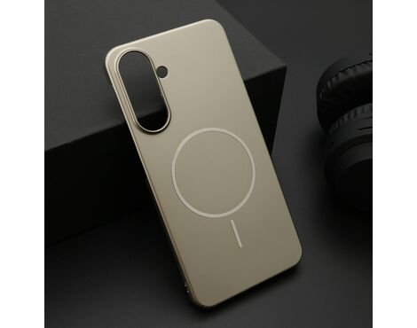 Futrola PURE mat MagSafe - Samsung A566 Galaxy A56 5G zlatna (MS).