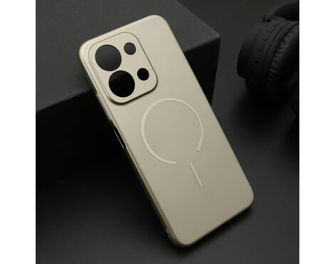 Futrola PURE mat MagSafe - Xiaomi Redmi 15C 4G 171mm (global) zlatna (MS).