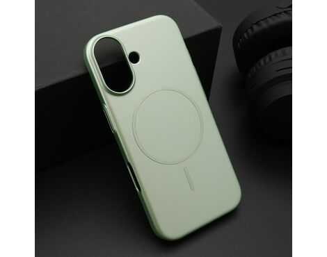 Futrola PURE mat MagSafe - iPhone 17 tirkizna (MS).