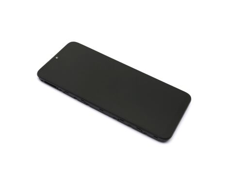 LCD displej (ekran) - Huawei Honor 70 Lite + Touch screen + frame black (crni) ORG (MS).