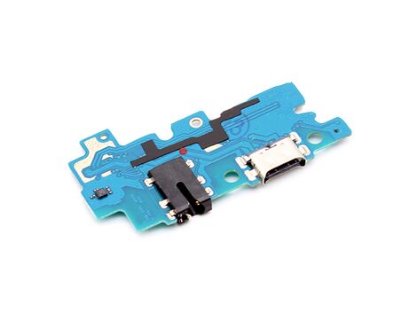 Konektor punjenja sa plocicom - Samsung A307 Galaxy A30S high copy (MS).